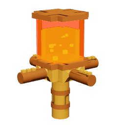 Honey Sprinkler